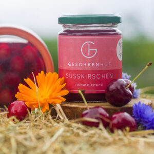Süsskirchen Fruchtaufstrich